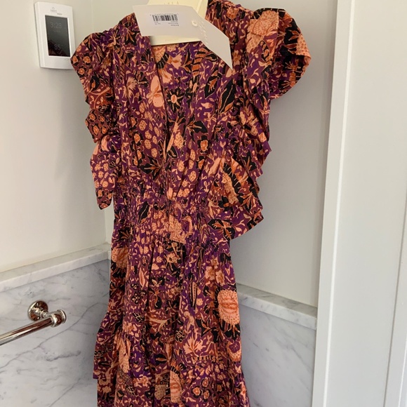 Ulla Jonson Kiri Dress BRAND NEW Size 00 - Picture 1 of 5